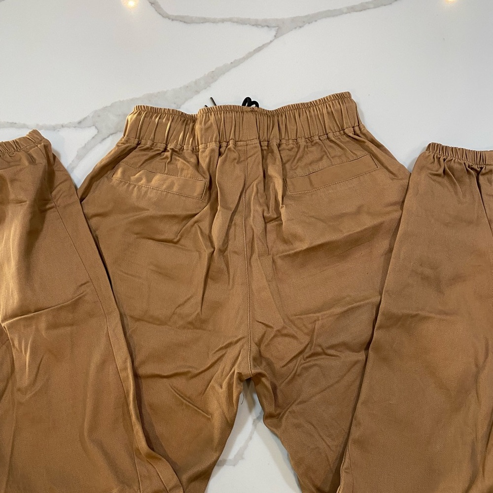 Cuffed Pant - Picture 2 of 4